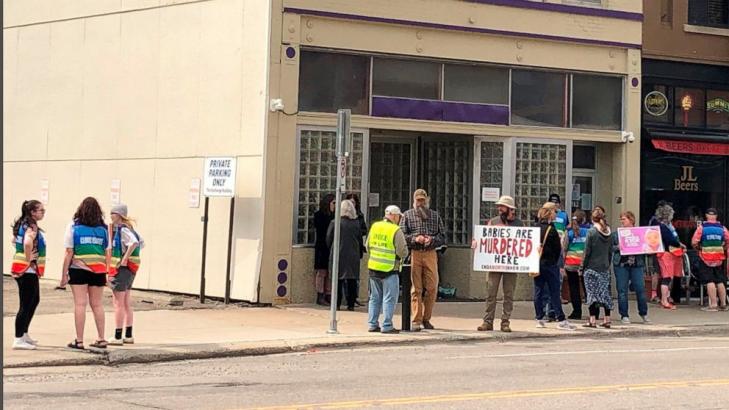 Planned Parenthood to step in if North Dakota clinic closes