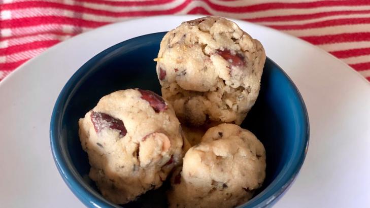 We Should Be Eating More Savory Cookies