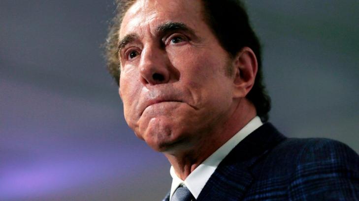 Attorney paying ex-casino mogul Steve Wynn defamation claim