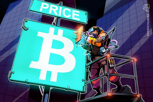 Bitcoin 'finally' due for $32.8K as long-term BTC price metric flashes overvalued