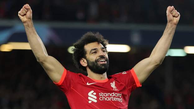 Mohamed Salah: Liverpool forward will be at the club next season 'for sure'