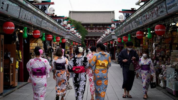 Japan to resume tourism in June; only packaged tour for now