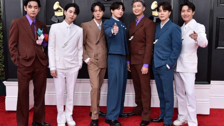 K-pop band BTS and Biden to meet to discuss Asian inclusion