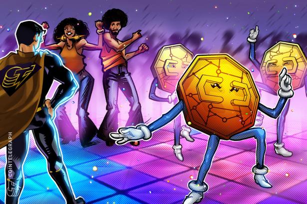 Partying in Davos with Cointelegraph: Crypto card payments accepted