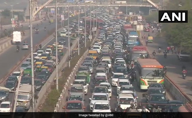 Delhi Government Approves Project Aimed At Strengthening 12 City Roads