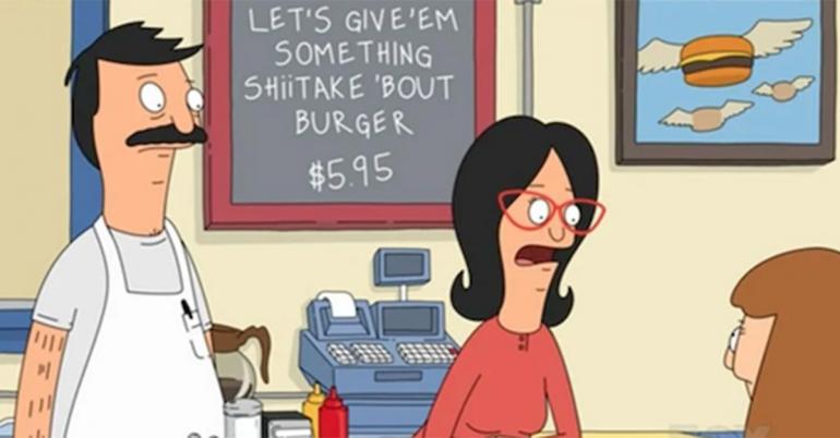 Punny or not, Bob’s Burgers sound pretty d*mn good (30 Photos)