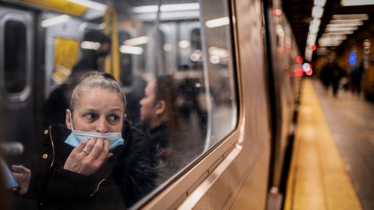 After mass shooting, NYC explores gun detectors in subways