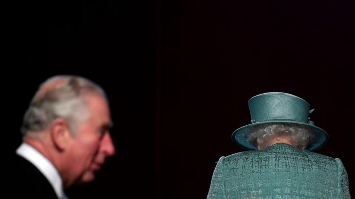 Long in queen's shadow, Charles takes greater public role