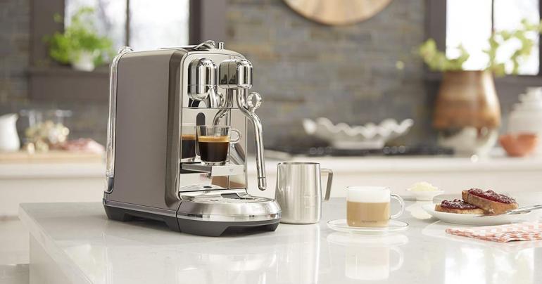 We Compared 8 Nespresso Machines, Because Where'd We Be Without Coffee?