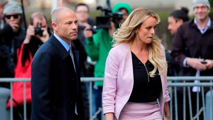 Avenatti sentenced to 4 years for defrauding Stormy Daniels