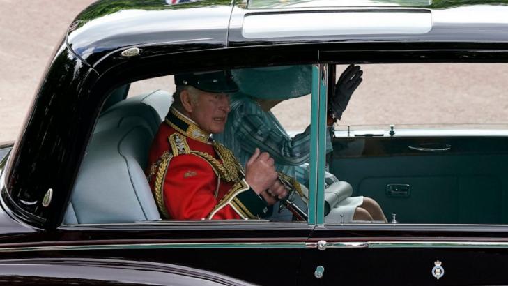 Queen Elizabeth II's Platinum Jubilee, in photos
