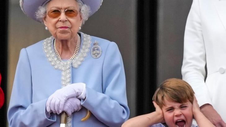 Royal family to attend service without Queen Elizabeth II