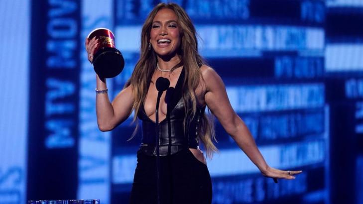 Jennifer Lopez, 'Spider-Man' highlight MTV Movie & TV Awards