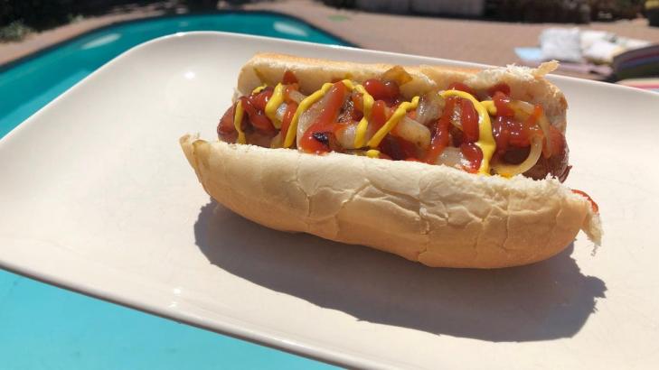 How to Grill the Perfect Hot Dog