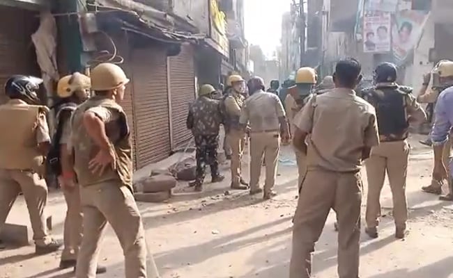 Kanpur Clash: Top Cop Dismisses Reports Of Attack On Police During Arrest Of Accused