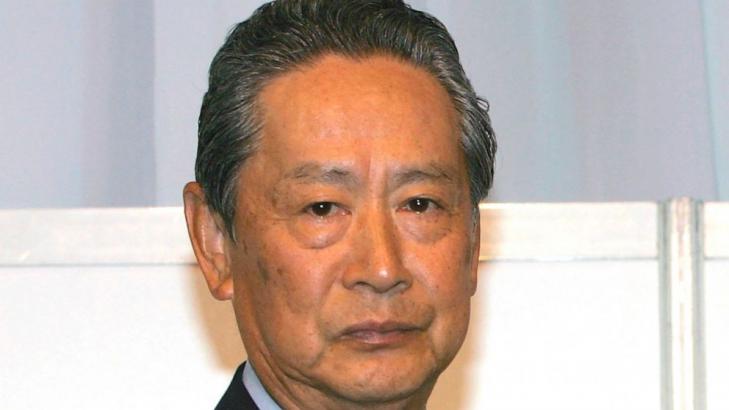 Sony ex-CEO Idei, who led brand's global growth, dies at 84
