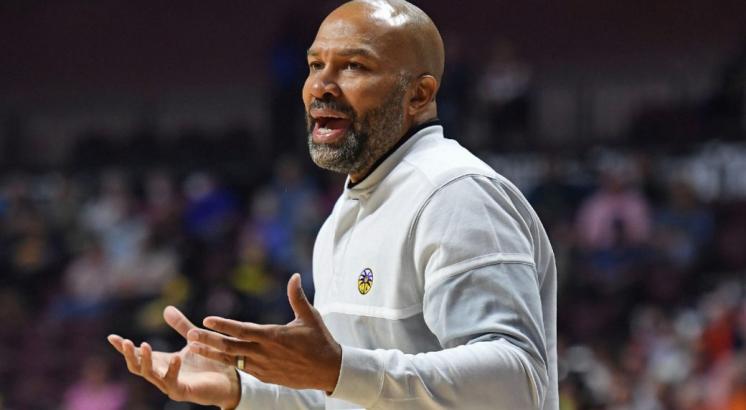 Los Angeles Sparks fire coach and GM Derek Fisher