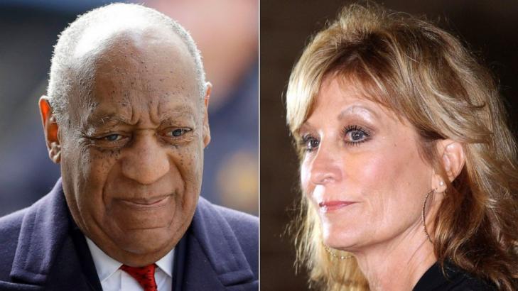 Bill Cosby's civil trial accuser says he molested her at 16