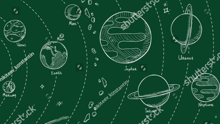 When to See a Bunch of Planets Line Up in the Sky This Month