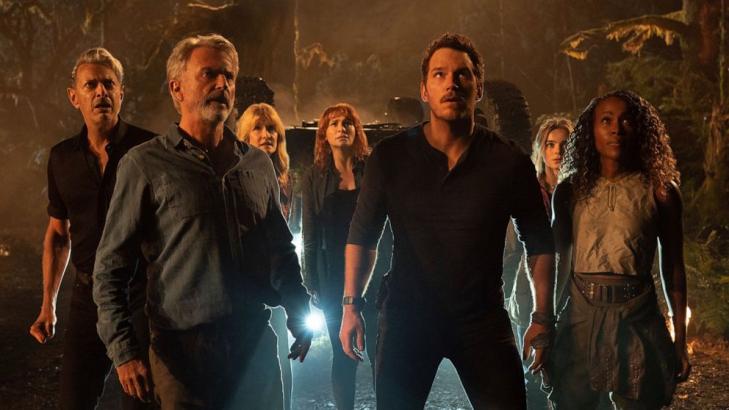 Review: Chaos reigns in ‘Jurassic World: Dominion’