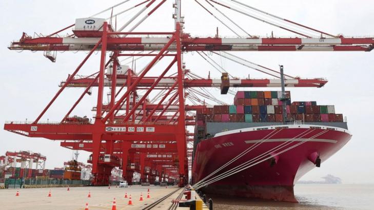 China's trade rebounds in May as anti-virus curbs ease