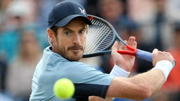 Andy Murray beats Alexander Bublik to reach Stuttgart quarter-finals