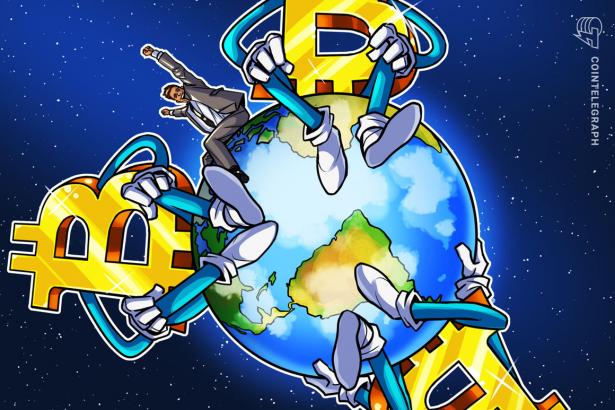 Global Bitcoin adoption to hit 10% by 2030: Blockware report