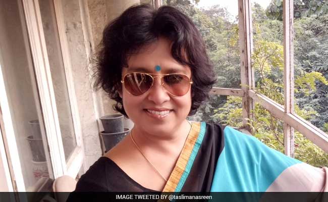 "If Prophet Muhammad Was Alive Today...": Author Taslima Nasreen