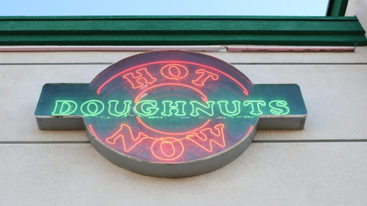 How to Get a Free Krispy Kreme Doughnut Every Day Until Labor Day