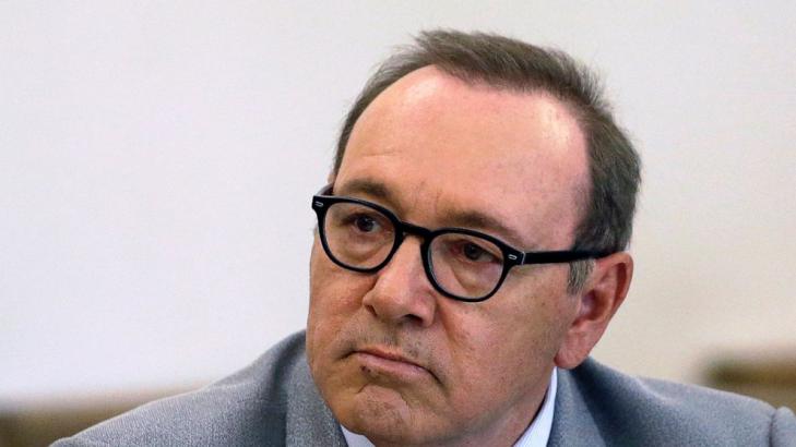 Kevin Spacey to face London court on sexual offence charges