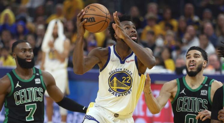 NBA Finals Takeaways: Warriors’ Wiggins one win away from well-earned ring