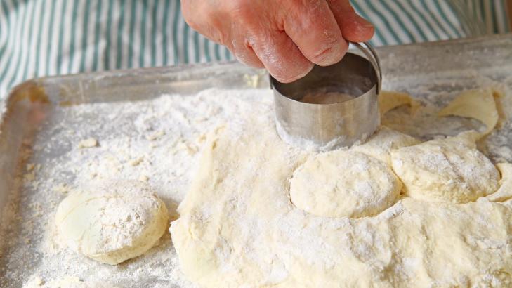 You Should Bake the Biscuit Scraps With Your Biscuits