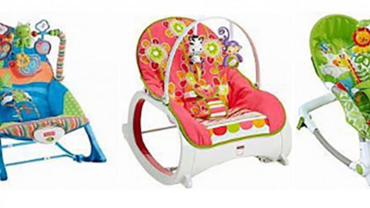 Fisher-Price, US regulators warn of infant deaths in rockers