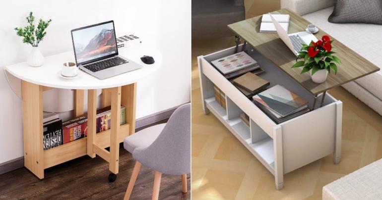 The Best Space-Saving Furniture to Shop From Amazon