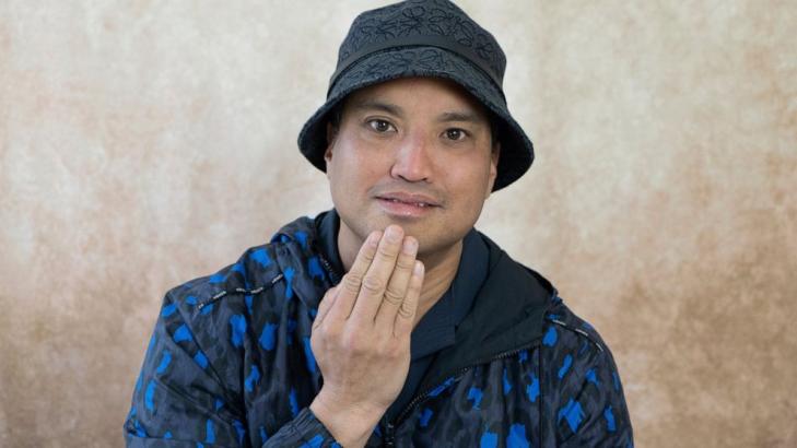 Iconic producer Chad Hugo let's his music do all the talking