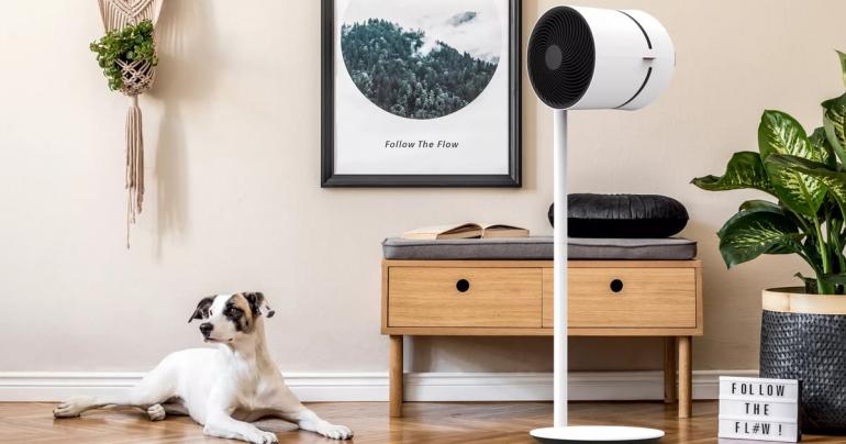 The Best Standing Fans to Help You Cool Off This Summer