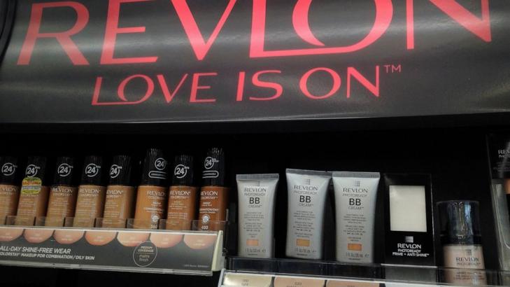 Revlon files for bankruptcy protection amid heavy debt load