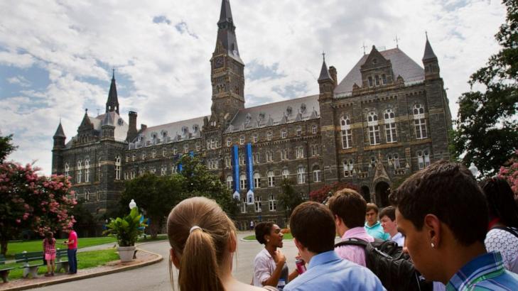 Georgetown dad acquitted in final college bribery scam trial