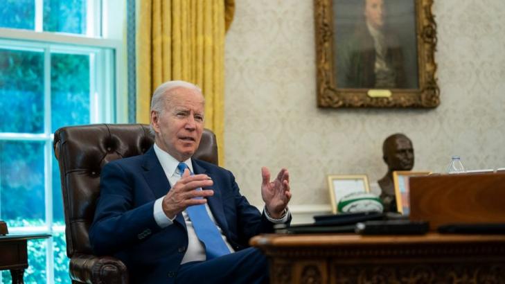 White House clams up on Biden COVID-19 testing regimen