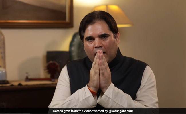 "As Elder Brother...": BJP MP Varun Gandhi's Plea To Agnipath Protesters