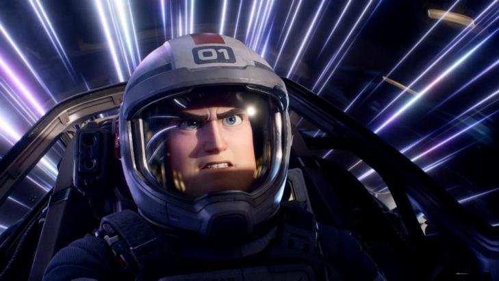 ‘Lightyear’ stays earthbound, ‘Jurassic World’ holds No. 1