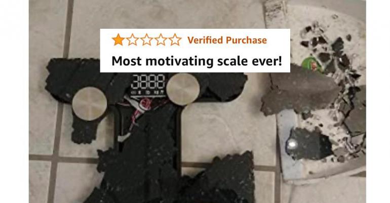 These Amazon reviews might be giving us “too much information” (24 Photos and GIFs)