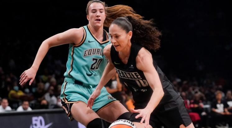 Williams helps Storm beat Liberty in Bird’s New York finale