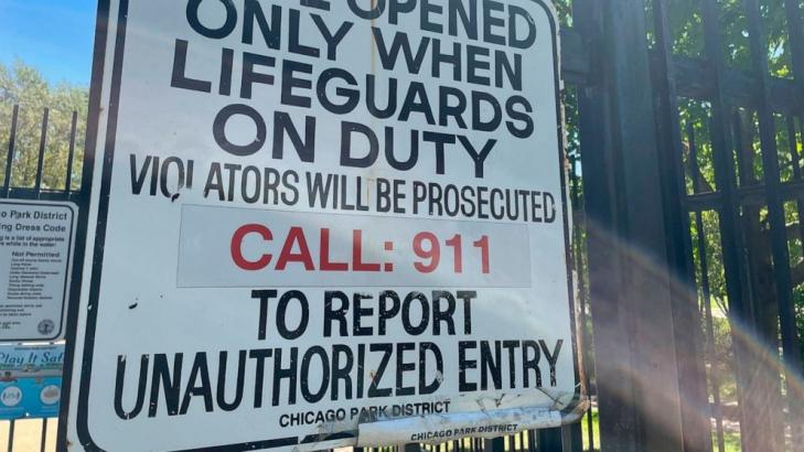 US pools close, go without lifeguards amid labor shortage