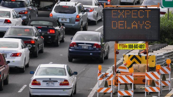 The Best and Worst Times to Drive This 4th of July Weekend, According to AAA