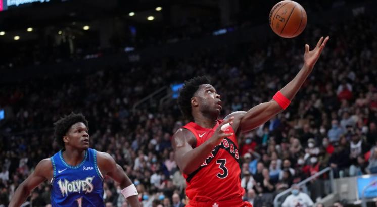 Report: Trail Blazers pursuing trade for Raptors’ OG Anunoby