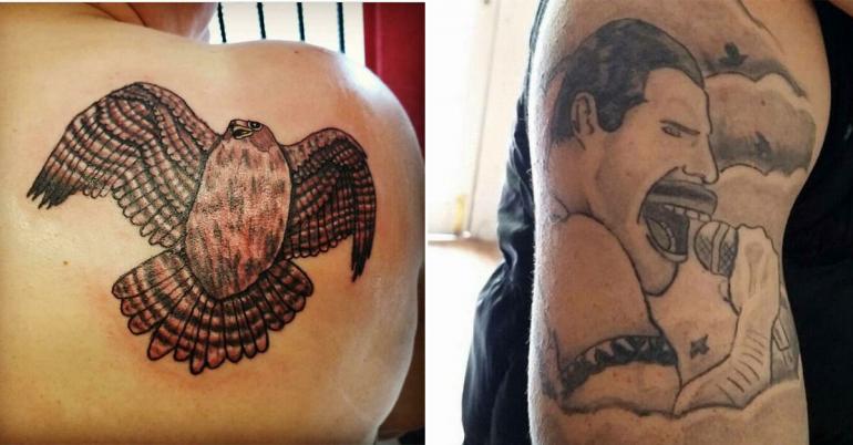 Tattoo fails that will make you rethink that ink (30 Photos)