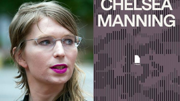 Chelsea Manning memoir to be published in October