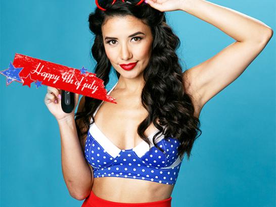 Now that’s how you celebrate the 4th of July….(25 Photos)