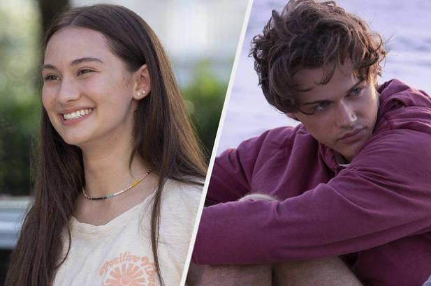 Here's What Fans Have To Say About Amazon Prime Video's New Swoon-Worthy YA Series, "The Summer I Turned Pretty"